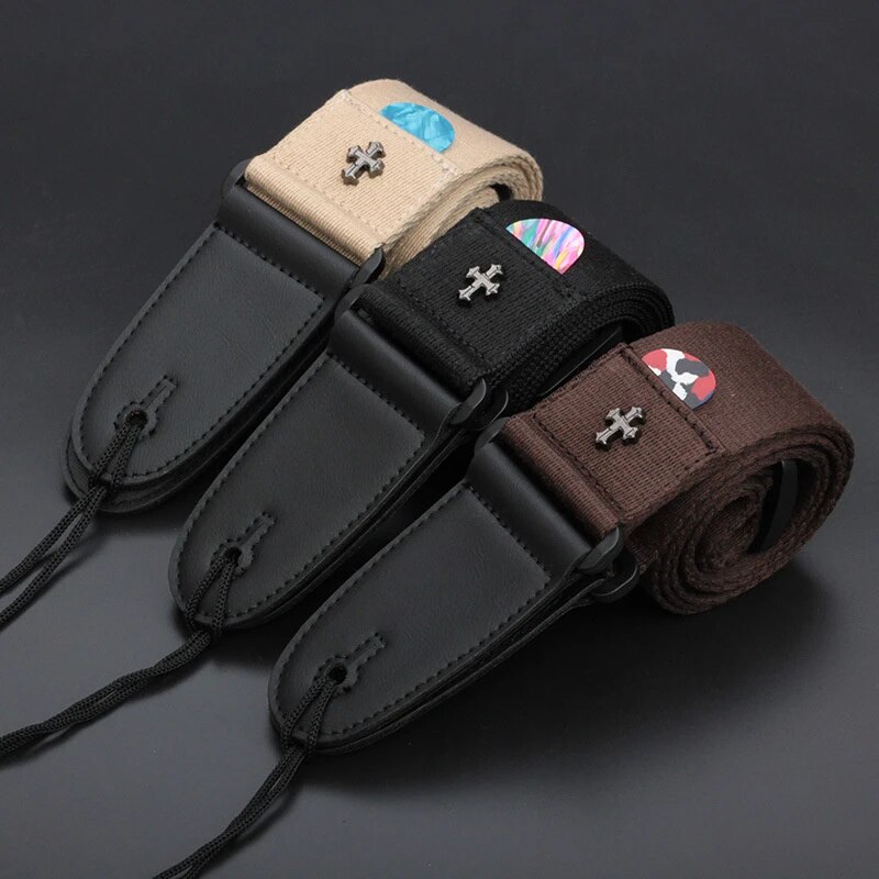 حزام الغيتار الكهربائي الصوتية - مراجعة Women Electronic Accessories وسعره