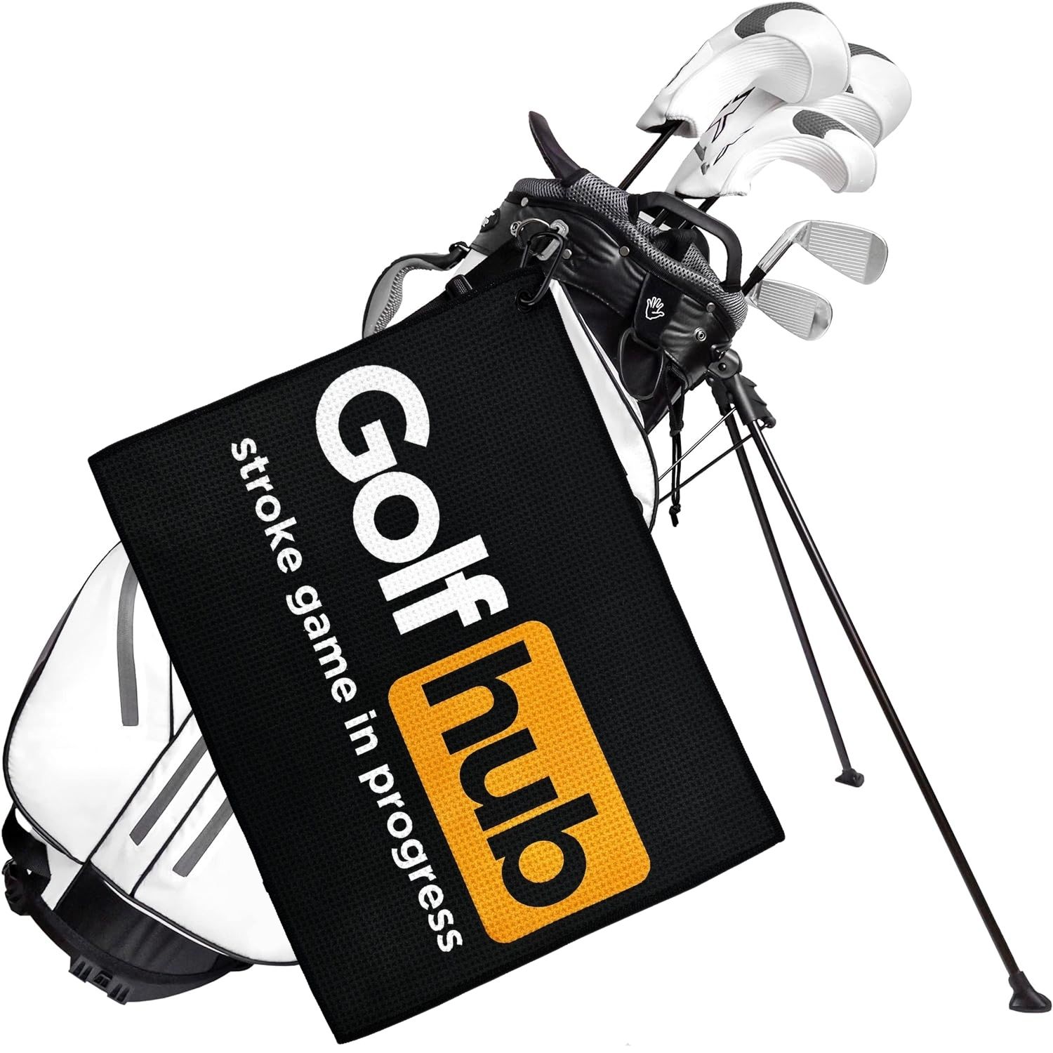 منشفة جولف ممتعة من الألياف ال - مراجعة Women'S Golf Accessories وسعره