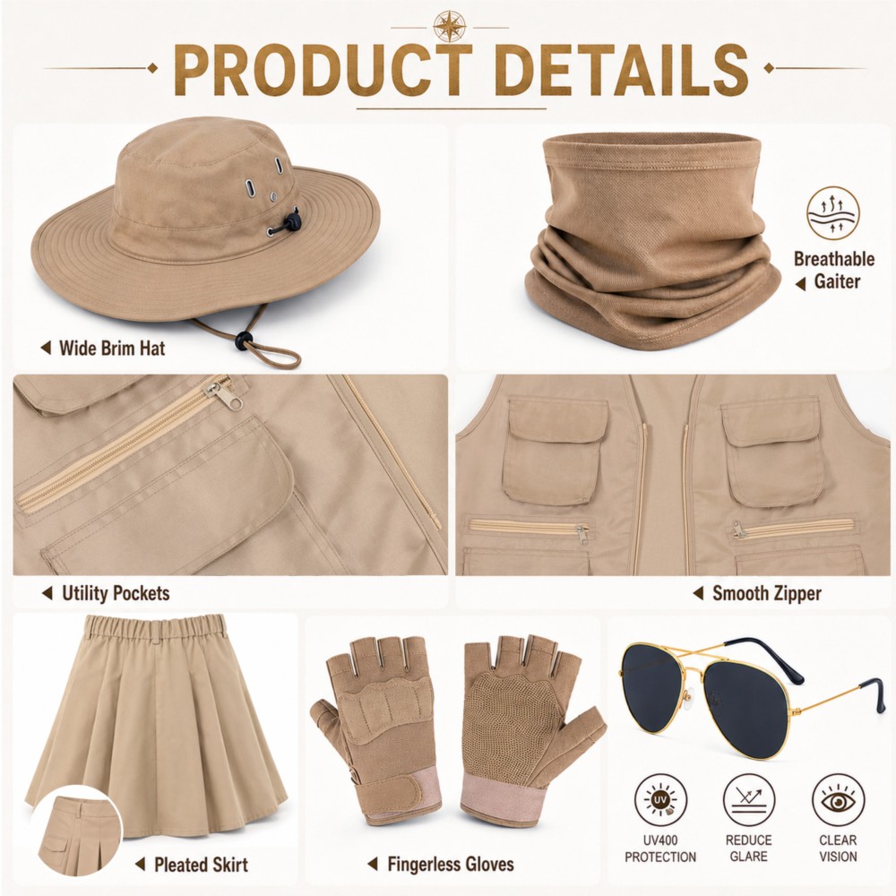 ملابس وإكسسوارات للتنزه في اله - مراجعة Women'S Clothing And Accessories وسعره