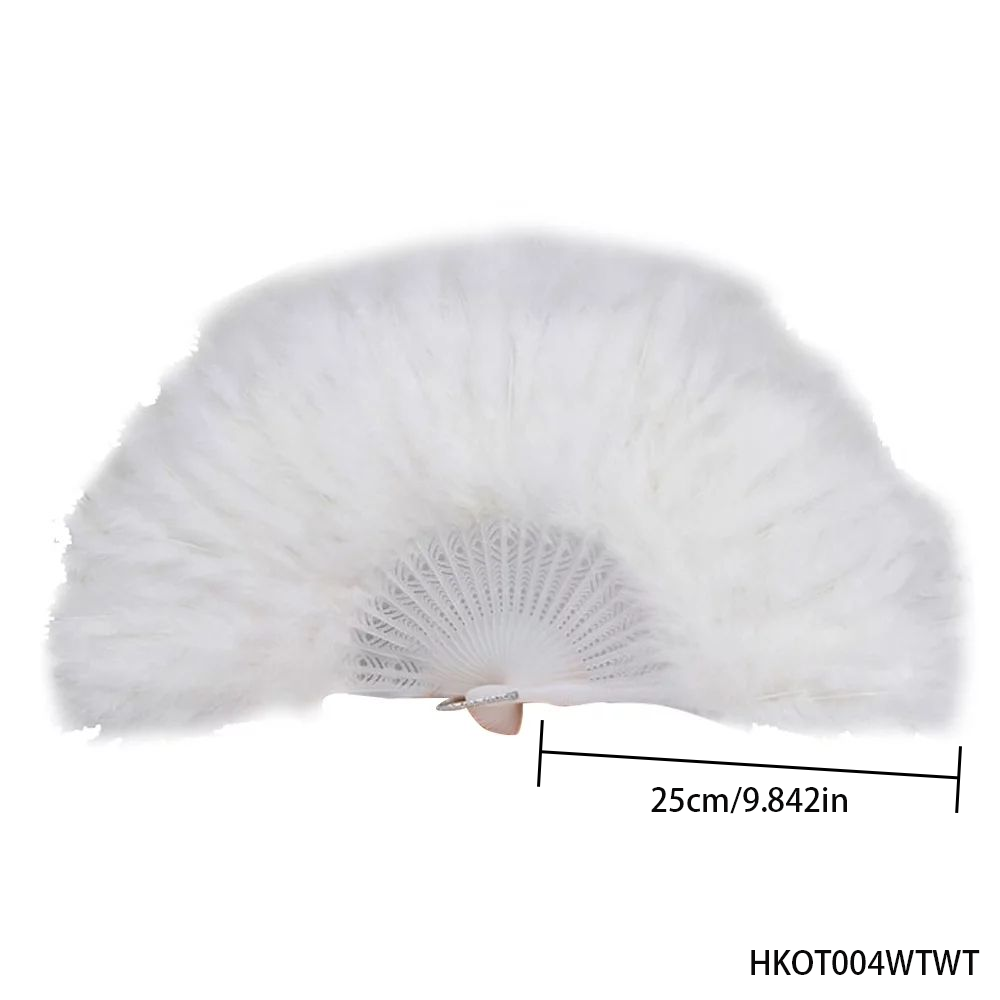 مروحة ريش بيضاء على طراز عشرين - مراجعة Women'S Accessories In The 1920S وسعره