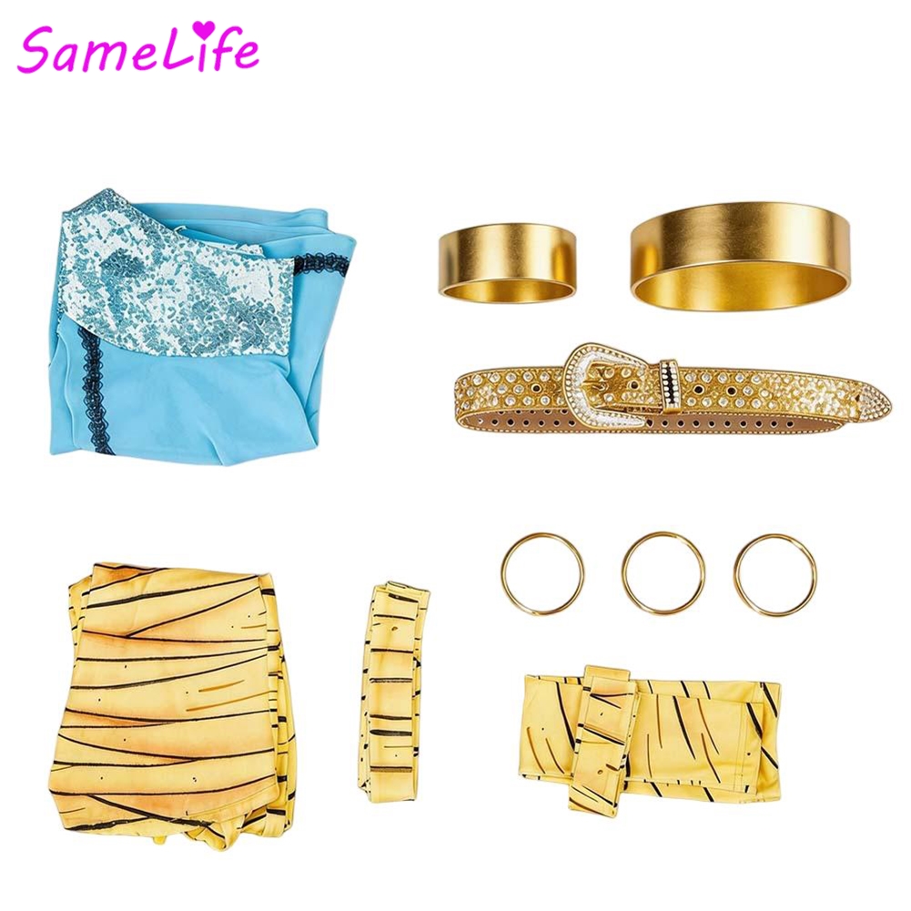 زي تنكري نسائي لشخصية كليو دي  - مراجعة Women'S Clothing And Accessories وسعره