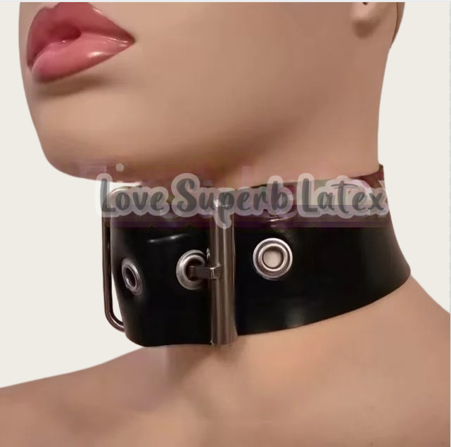 طوق رقبة مطاطي مثير بسمك 0.4 م - مراجعة Women'S Clothing And Accessories وسعره