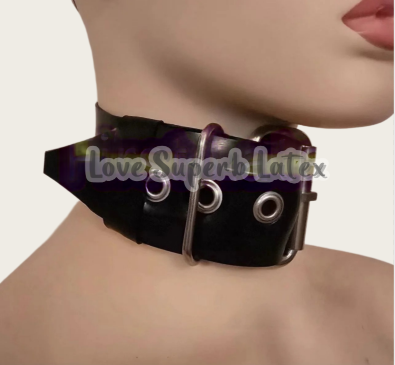 طوق رقبة مطاطي مثير بسمك 0.4 م - مراجعة Women'S Clothing And Accessories وسعره