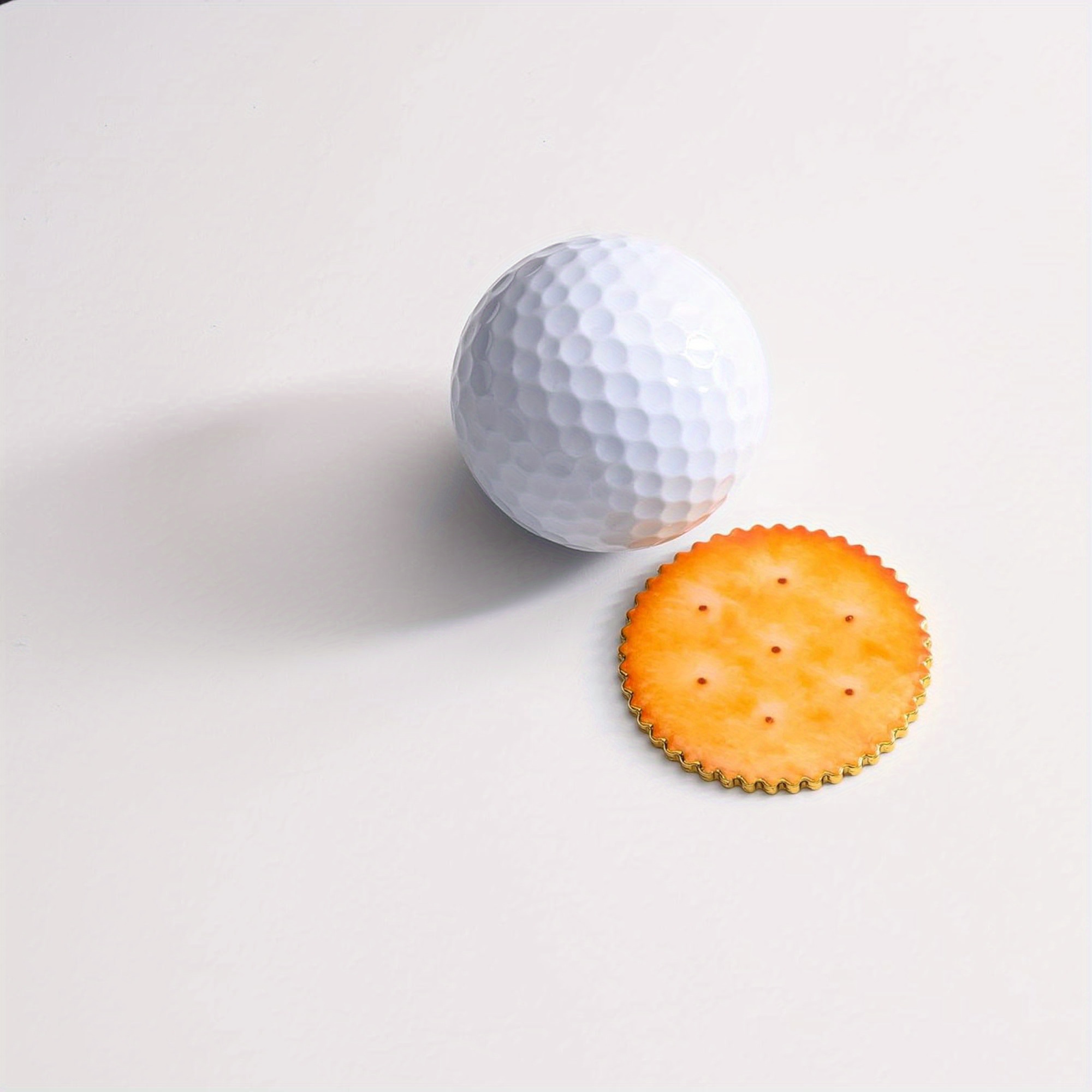 4 قطع / 6 قطع من علامات كرة ال - مراجعة Women'S Golf Accessories وسعره