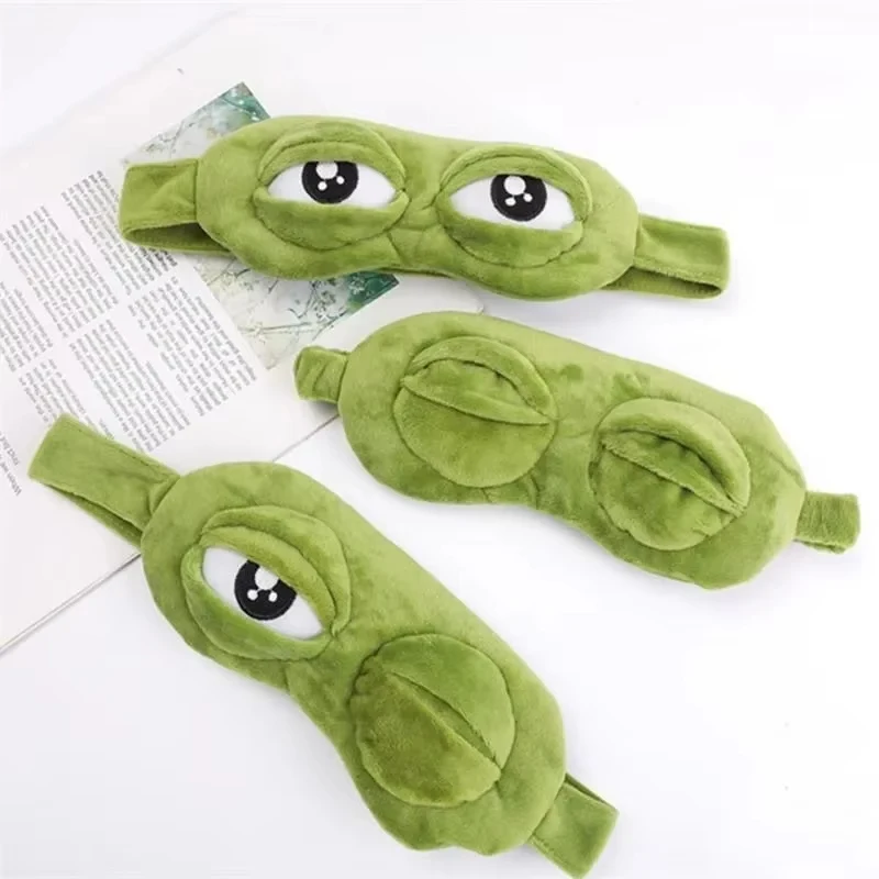 قناع عين على شكل ضفدع للحفلات  - مراجعة Women'S Accessories List وسعره